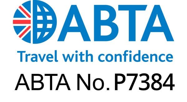 ABTA – Travel with confidence – ABTA No. P7384