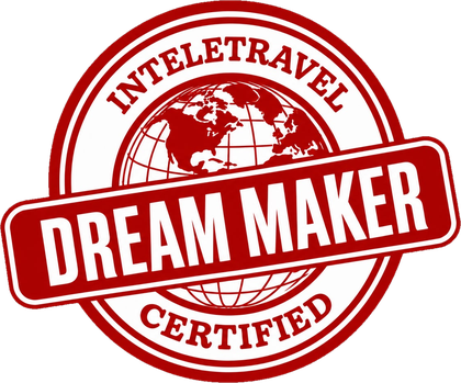 InteleTravel Dream Maker certified