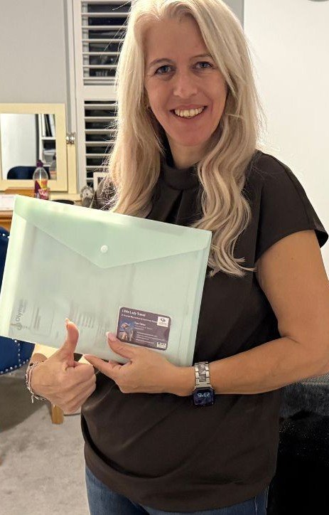 Faye planning travel